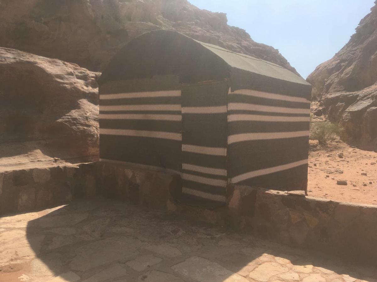 Wild Of Wadi Rum Eksteriør billede
