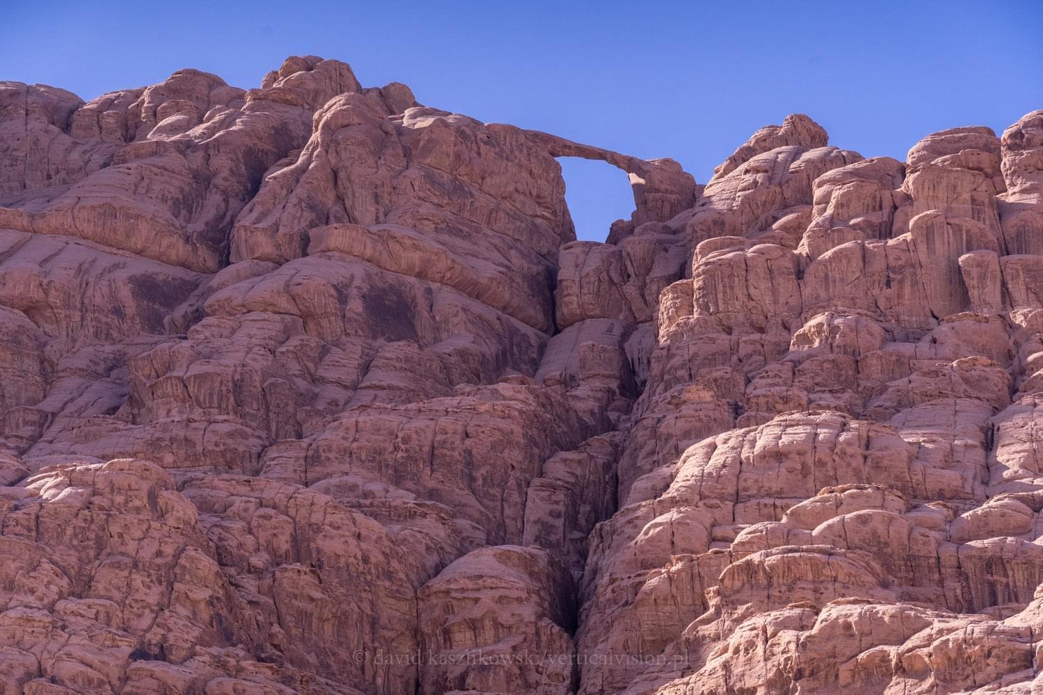 Wild Of Wadi Rum Eksteriør billede