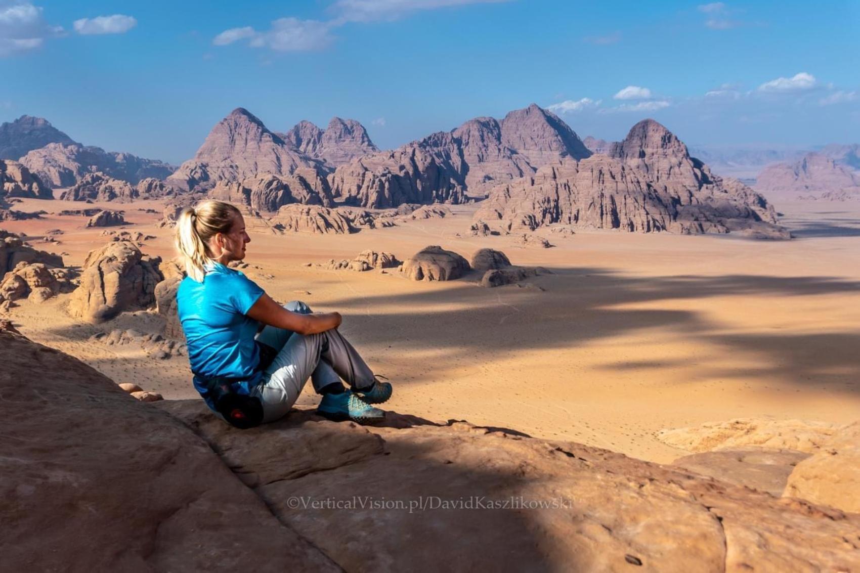 Wild Of Wadi Rum Eksteriør billede