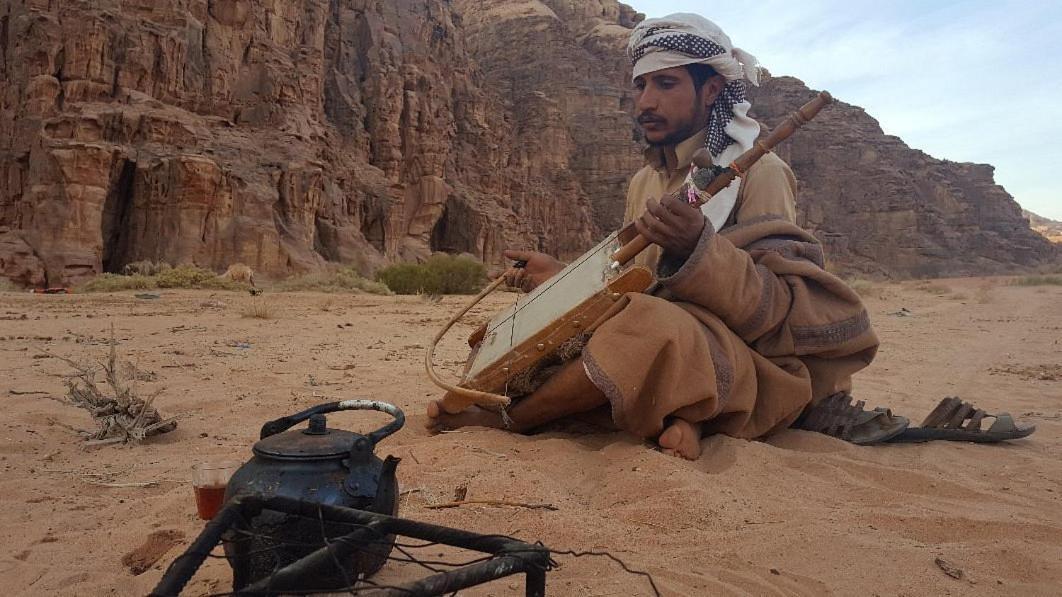 Wild Of Wadi Rum Eksteriør billede